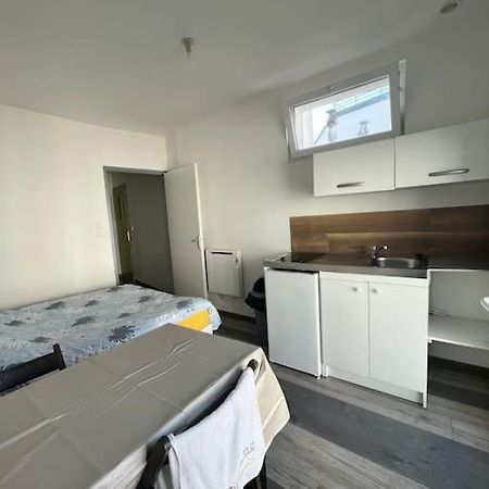 Studio En Plein Centre De Brest Apartment ภายนอก รูปภาพ