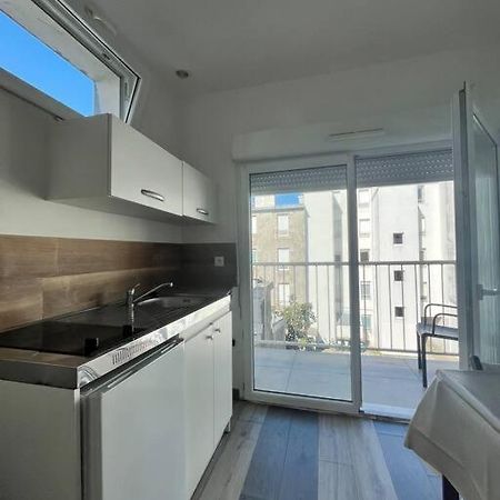 Studio En Plein Centre De Brest Apartment ภายนอก รูปภาพ