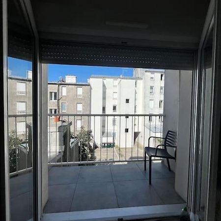 Studio En Plein Centre De Brest Apartment ภายนอก รูปภาพ