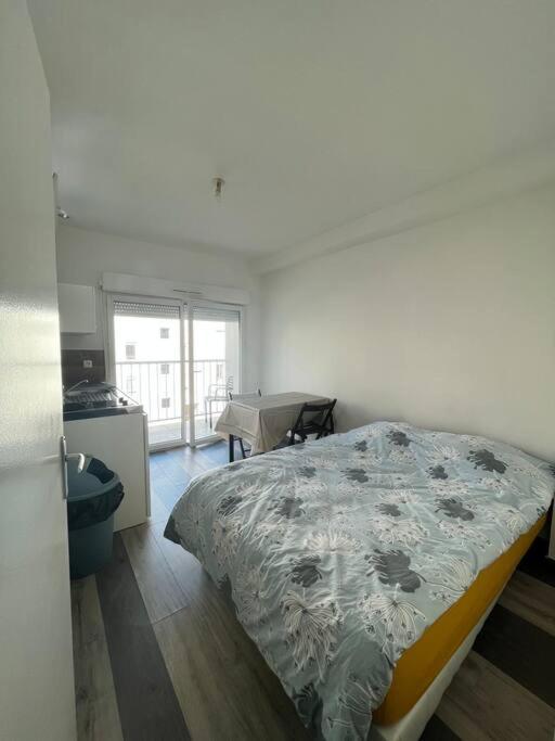 Studio En Plein Centre De Brest Apartment ภายนอก รูปภาพ