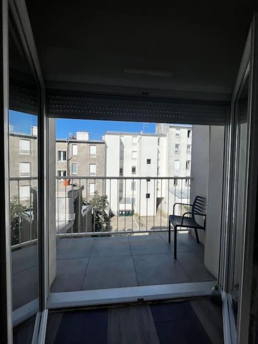 Studio En Plein Centre De Brest Apartment ภายนอก รูปภาพ